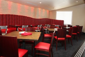 Red Tapas Bar & Grille
