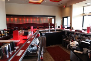 Red Tapas Bar & Grille